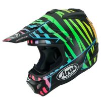 Arai MX-V EVO Van-Beveren replica off-road helma vel.M